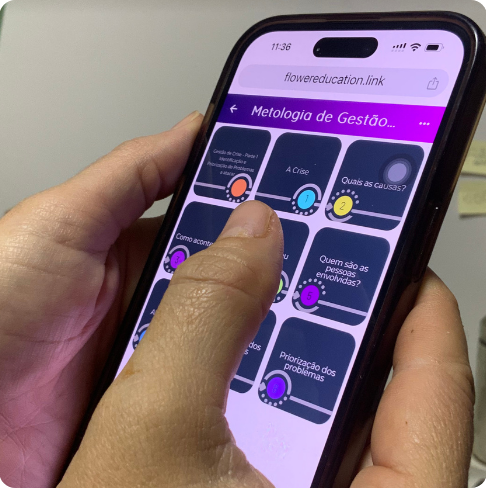 Flower App Mobile